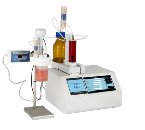 potentiometric titration by spectra lab instruments pvt.ltd